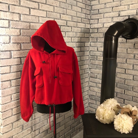 Victoria Secret VS Sport Tops - VS SPORT FLEECE HOODIE